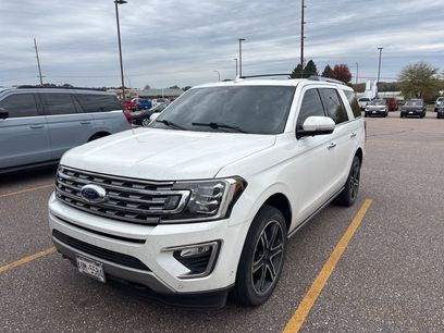 Used 2021 Ford Expedition Limited