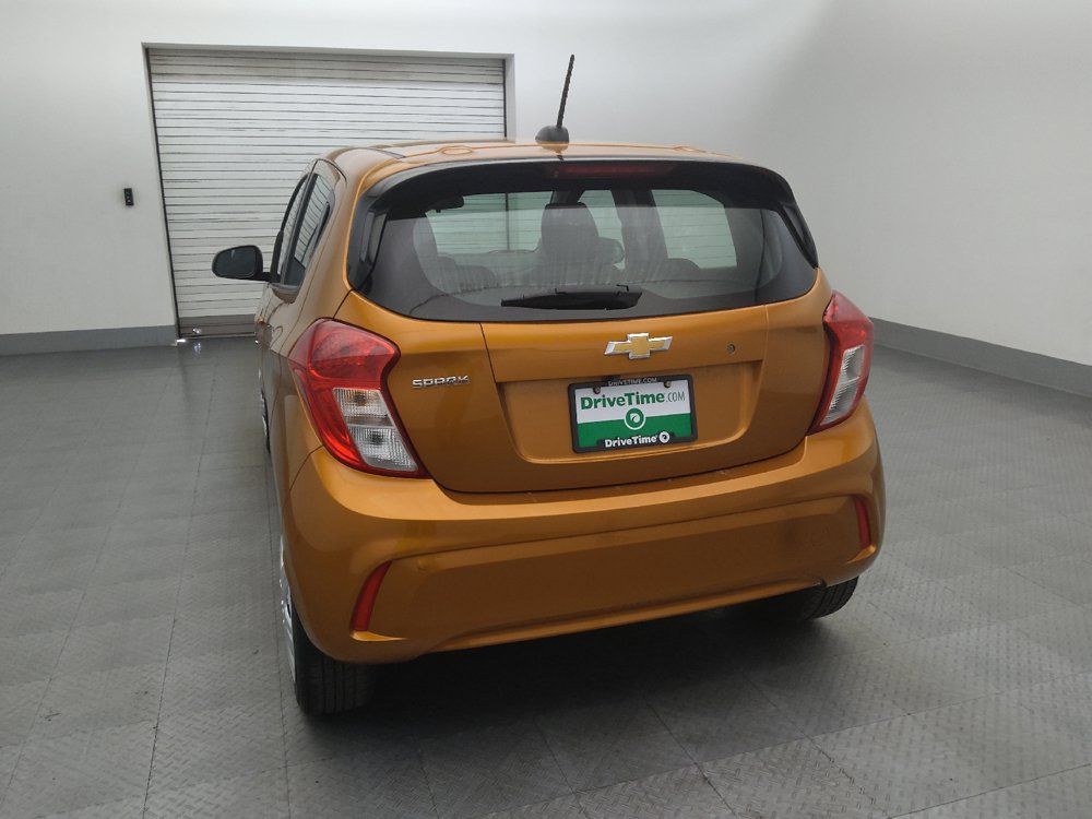 Used 2020 Chevrolet Spark LS FWD image 6