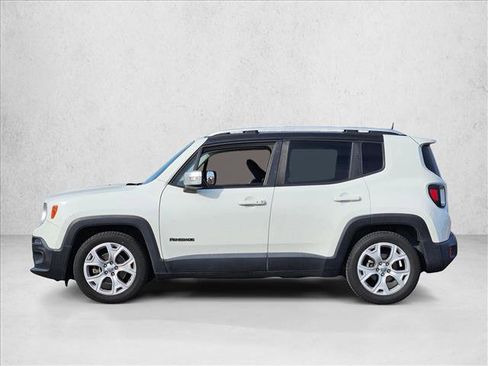 Used 2018 Jeep Renegade Limited w/ UConnect 8.4 Nav Group image 7