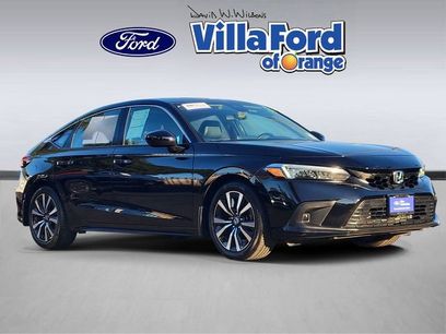 Used 2022 Honda Civic EX-L