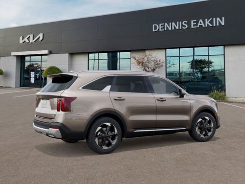 New 2026 Kia Sorento EX image 6