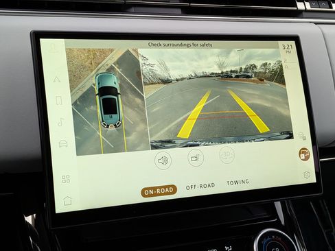 Used 2023 Land Rover Range Rover Sport SE Dynamic image 26