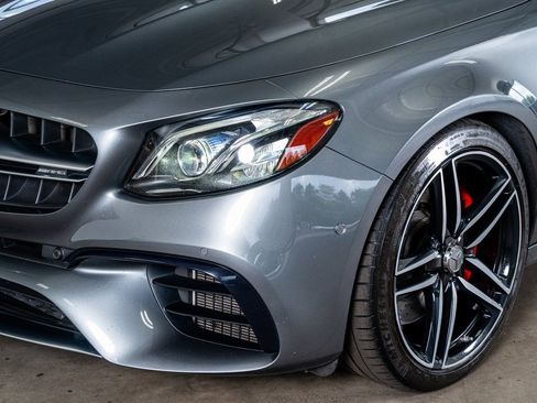 Used 2019 Mercedes-Benz E 63 AMG S image 12