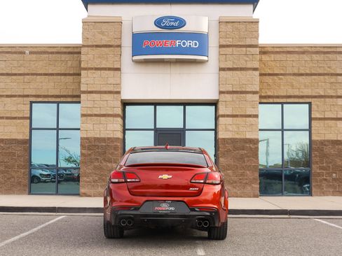 Used 2016 Chevrolet SS image 7