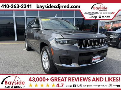 Certified 2024 Jeep Grand Cherokee L Laredo