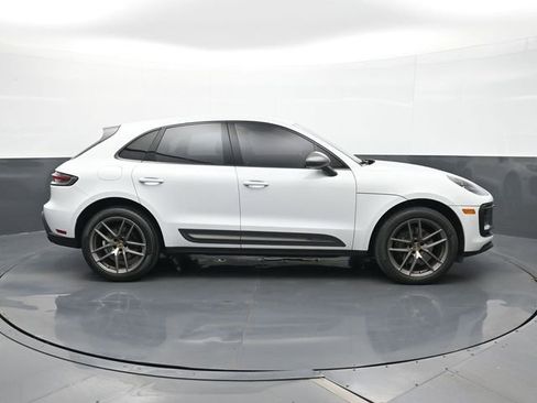 Certified 2023 Porsche Macan Turbo AWD/4WD image 24