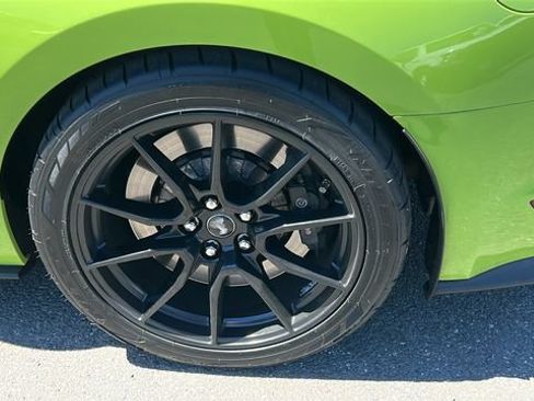 Certified 2020 Ford Mustang Shelby GT350 w/ Technology Package RWD image 6