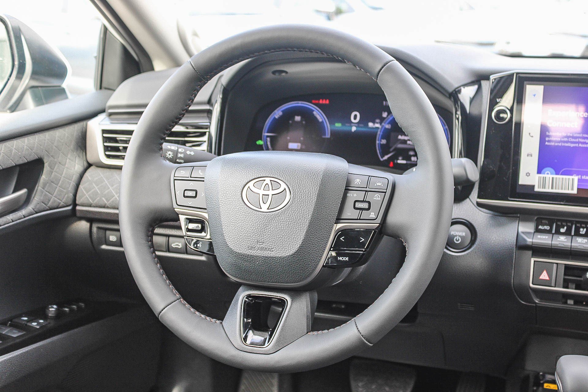 New 2026 Toyota Camry XLE FWD image 18