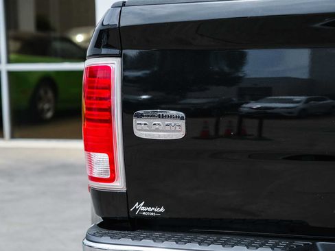 Used 2016 RAM 3500 Laramie Longhorn w/ Convenience Group AWD/4WD image 14