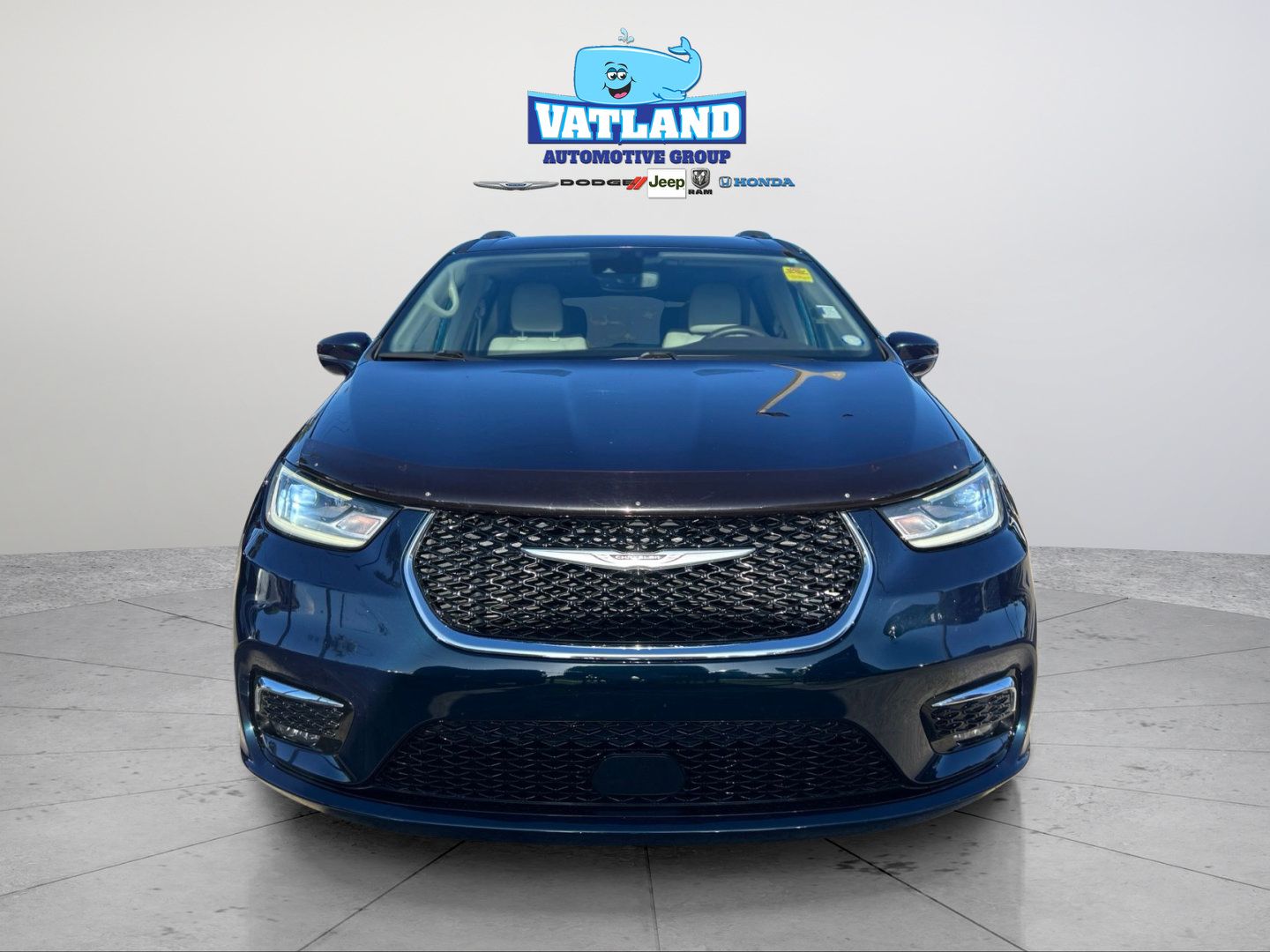 Certified 2021 Chrysler Pacifica Touring-L FWD image 21