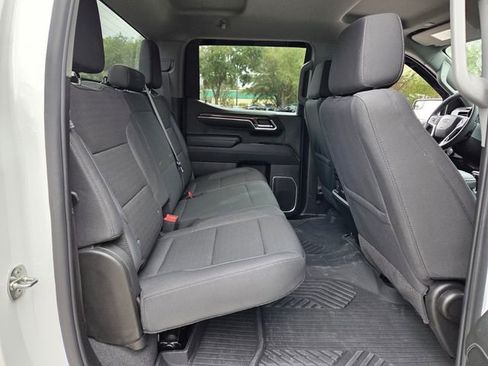 Certified 2024 Chevrolet Silverado 1500 RST image 24