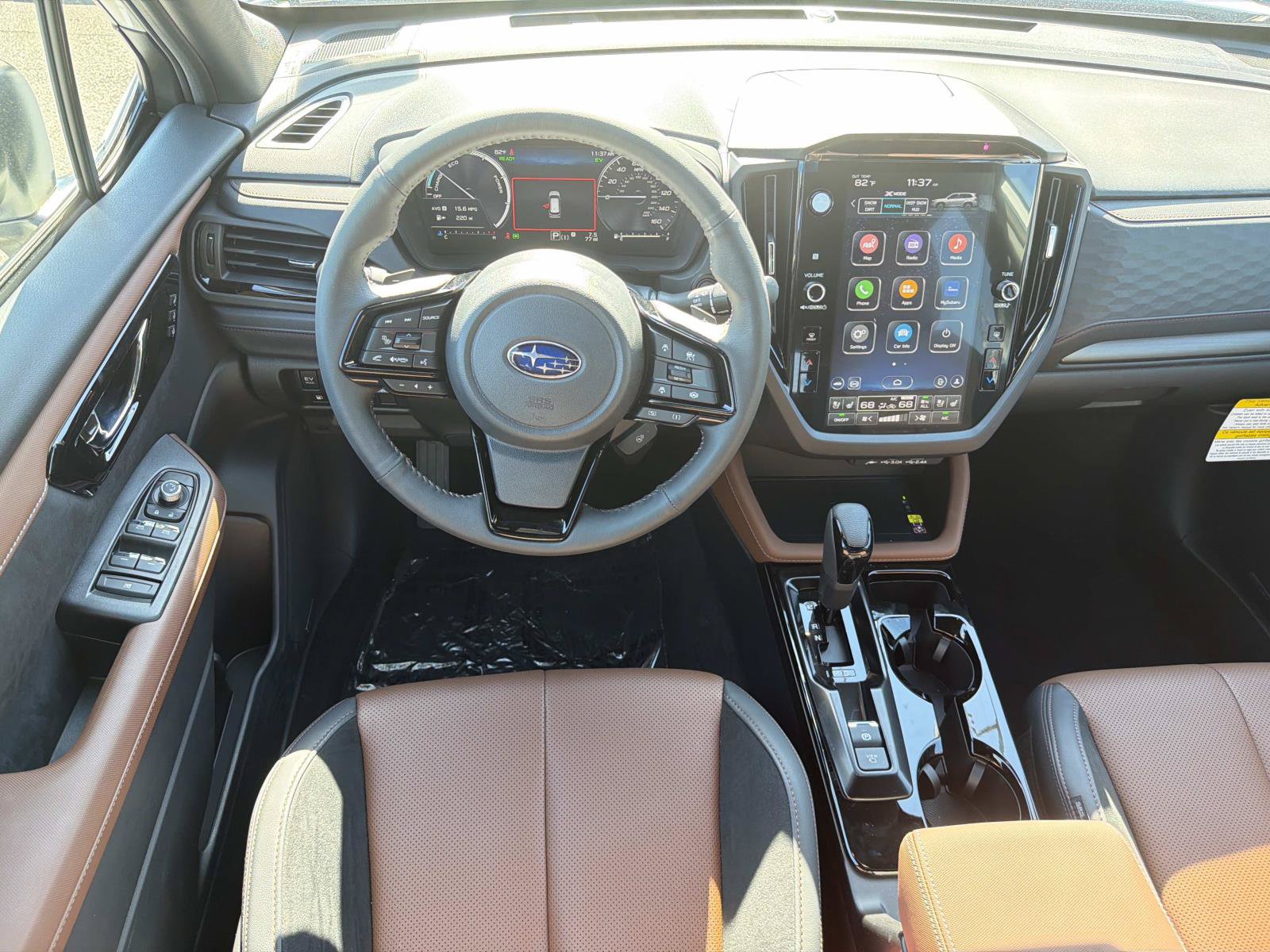 New 2026 Subaru Forester Touring AWD/4WD image 15