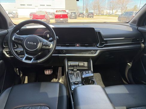 Used 2023 Kia Sportage X-Pro image 7