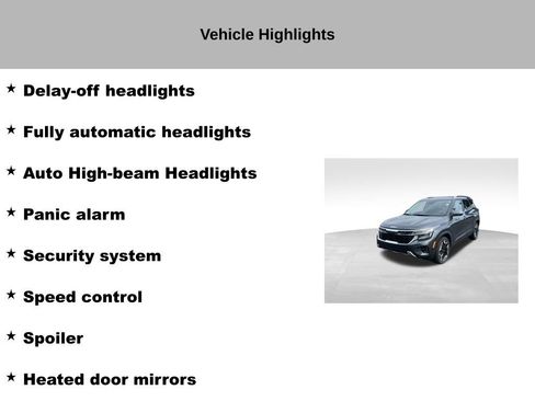 Certified 2024 Kia Seltos SX AWD/4WD image 17