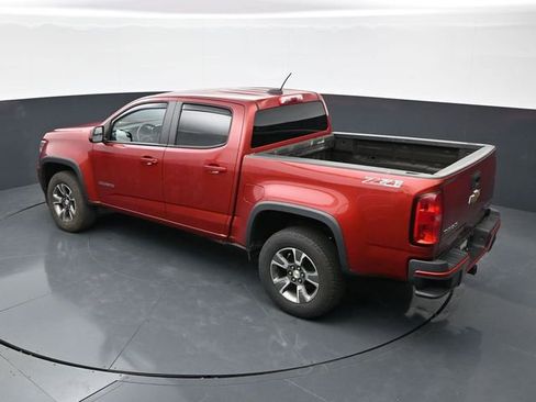 Used 2015 Chevrolet Colorado Z71 AWD/4WD image 15