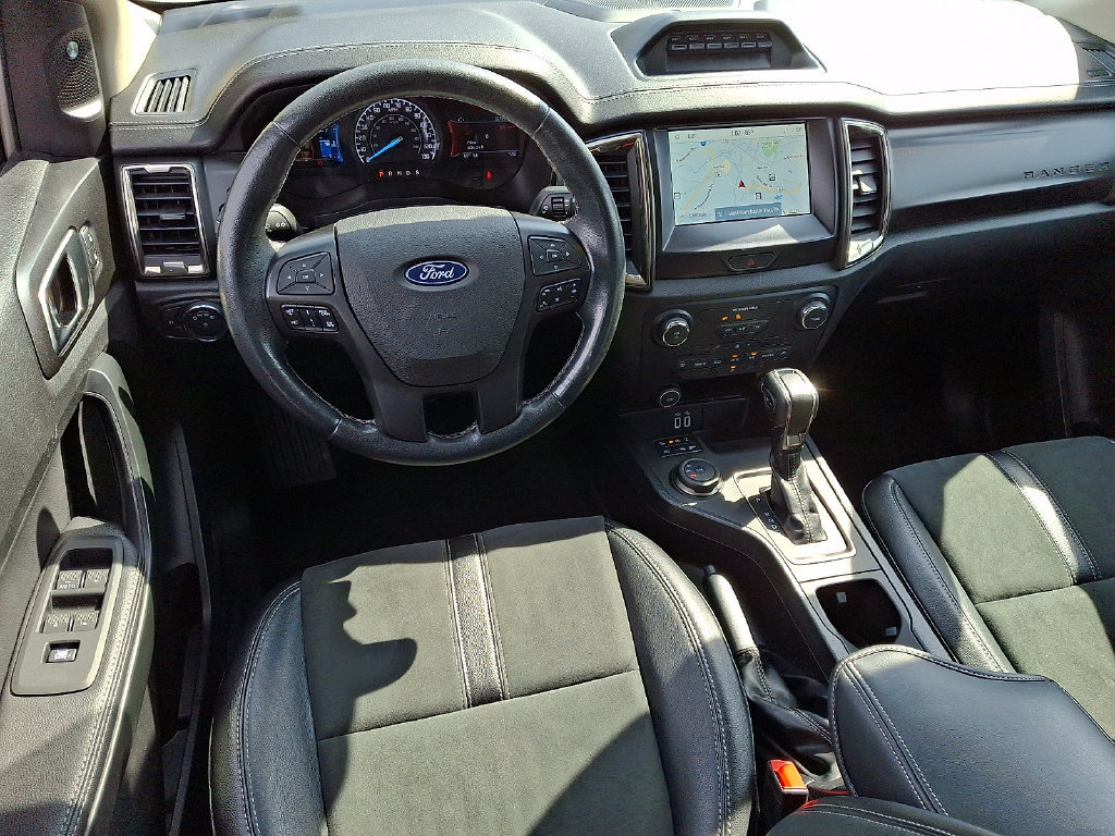 Used 2021 Ford Ranger Lariat w/ Tremor Off-Road Package AWD/4WD image 2