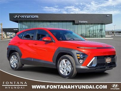 New 2026 Hyundai Kona SE