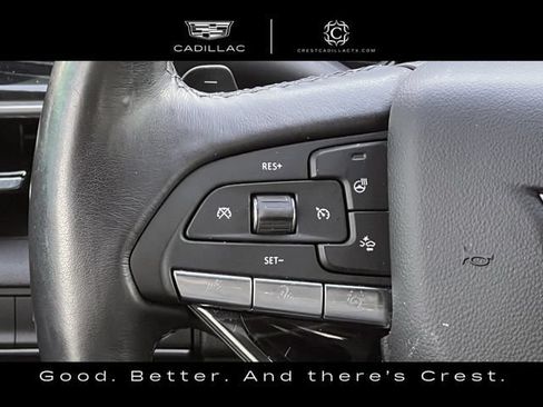 Certified 2024 Cadillac Escalade ESV Sport w/ Touring Package AWD/4WD image 15