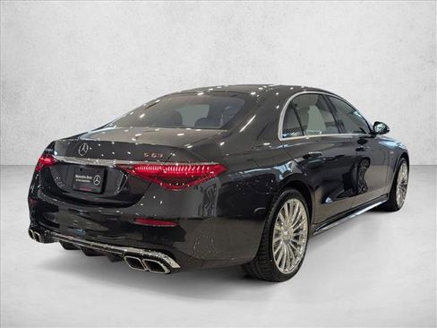 New 2026 Mercedes-Benz S 63 AMG S image 2