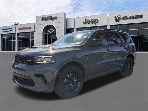 New 2026 Dodge Durango GT image 8