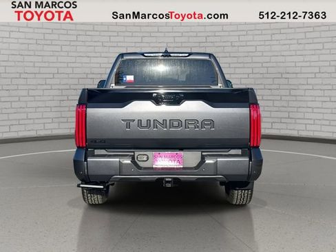 New 2026 Toyota Tundra Platinum image 6