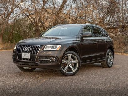 Used 2014 Audi Q5 3.0T Premium Plus