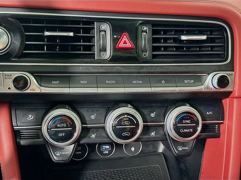 Used 2023 Genesis G70 2.0T w/ Sport Prestige Package image 16