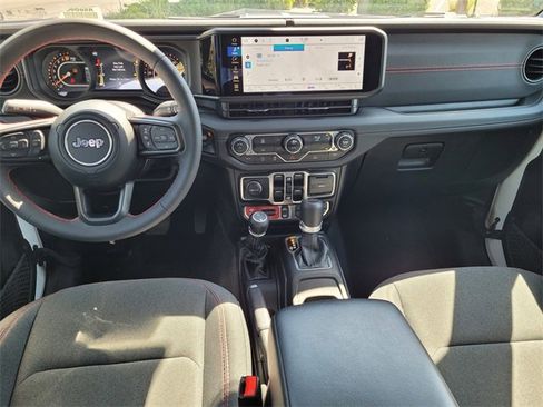 New 2024 Jeep Gladiator Rubicon image 7