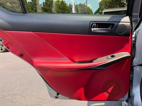 Used 2022 Lexus IS 350 F Sport RWD image 23