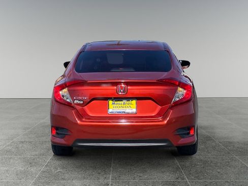 Used 2020 Honda Civic LX image 4