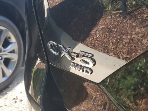 New 2025 MAZDA CX-5 AWD 2.5 S image 14