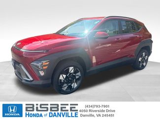Used 2024 Hyundai Kona SEL AWD/4WD 360° Tour