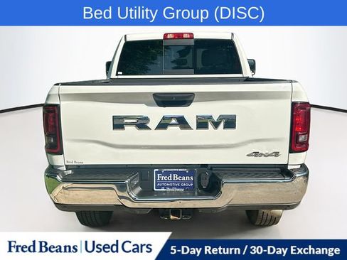 Certified 2025 RAM 2500 Tradesman AWD/4WD image 7