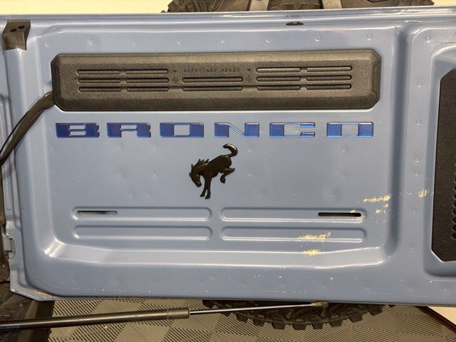 Used 2023 Ford Bronco Wildtrak AWD/4WD image 22
