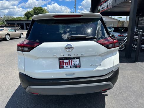 Used 2021 Nissan Rogue SV AWD/4WD image 6