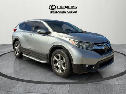 Used 2019 Honda CR-V EX-L