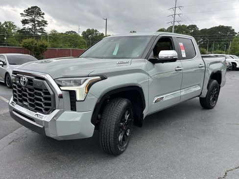 New 2026 Toyota Tundra 1794 Edition w/ TRD Off-Road Package AWD/4WD image 7