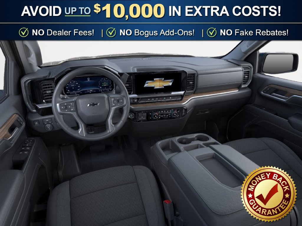 New 2026 Chevrolet Silverado 1500 RST w/ RST Select Package AWD/4WD image 20