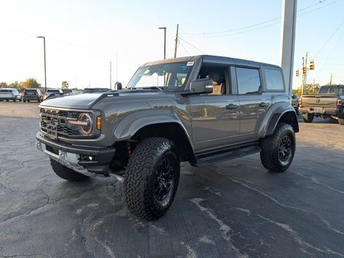 New 2025 Ford Bronco Raptor AWD/4WD image 4