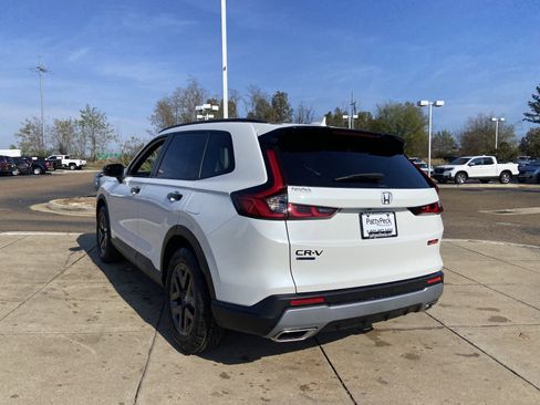 New 2026 Honda CR-V TrailSport image 8