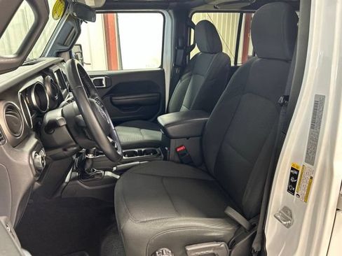Used 2020 Jeep Wrangler Unlimited Sport S AWD/4WD image 13