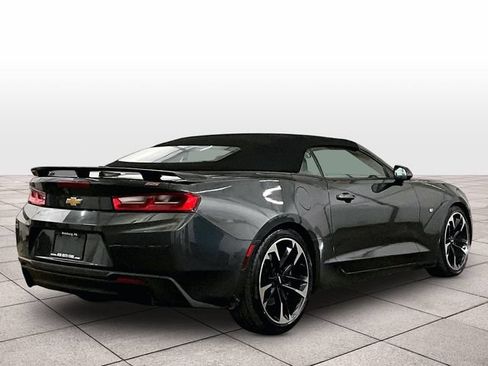 Used 2017 Chevrolet Camaro SS RWD image 11