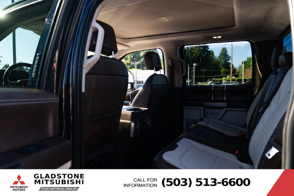 Used 2019 Ford F250 Limited AWD/4WD image 20