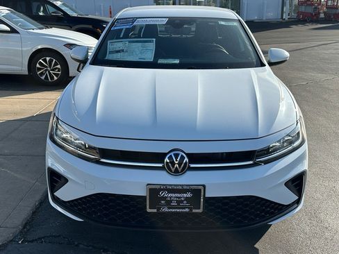 New 2026 Volkswagen Jetta Sport FWD image 5