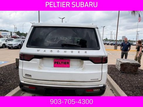 Used 2022 Jeep Wagoneer Series II image 18