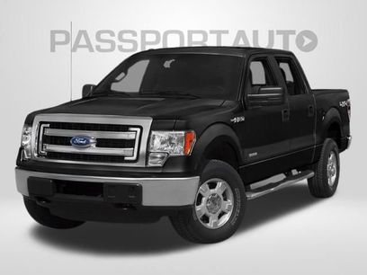 Used 2013 Ford F150 Platinum