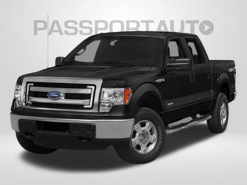 Used 2013 Ford F150 Platinum RWD image 1