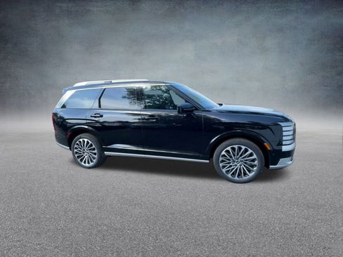 Certified 2026 Hyundai Palisade Calligraphy image 30