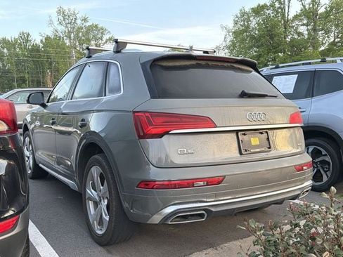 Used 2023 Audi Q5 2.0T Premium Plus w/ Premium Plus Package image 4