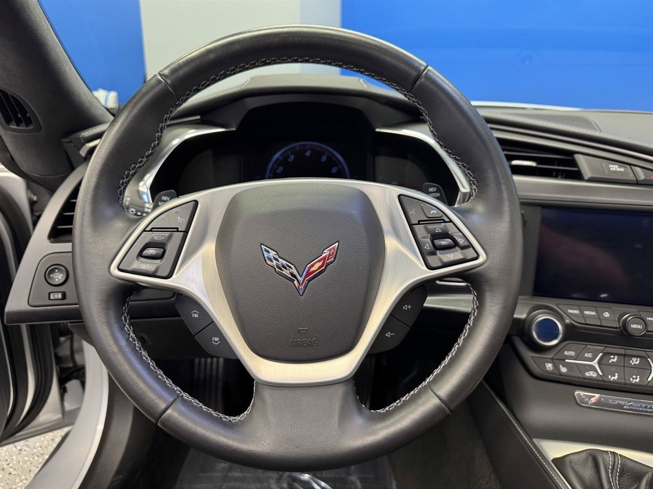 Used 2015 Chevrolet Corvette Stingray Coupe w/ 3LT Preferred Equipment Group RWD image 24